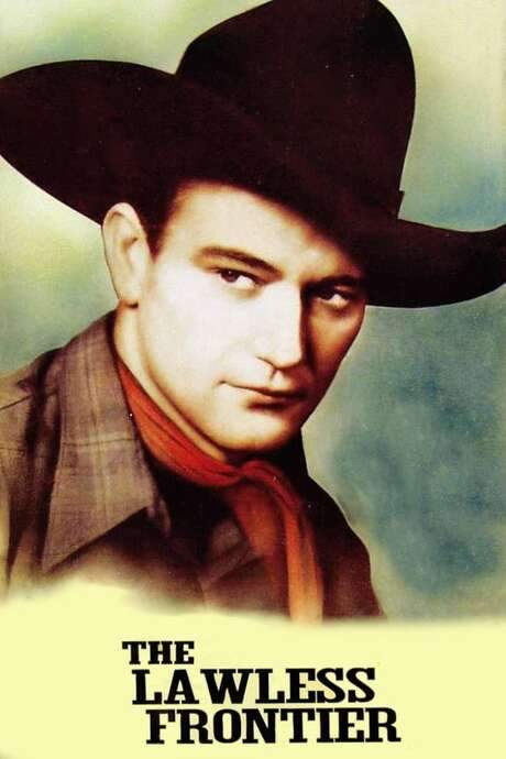 The Lawless Frontier